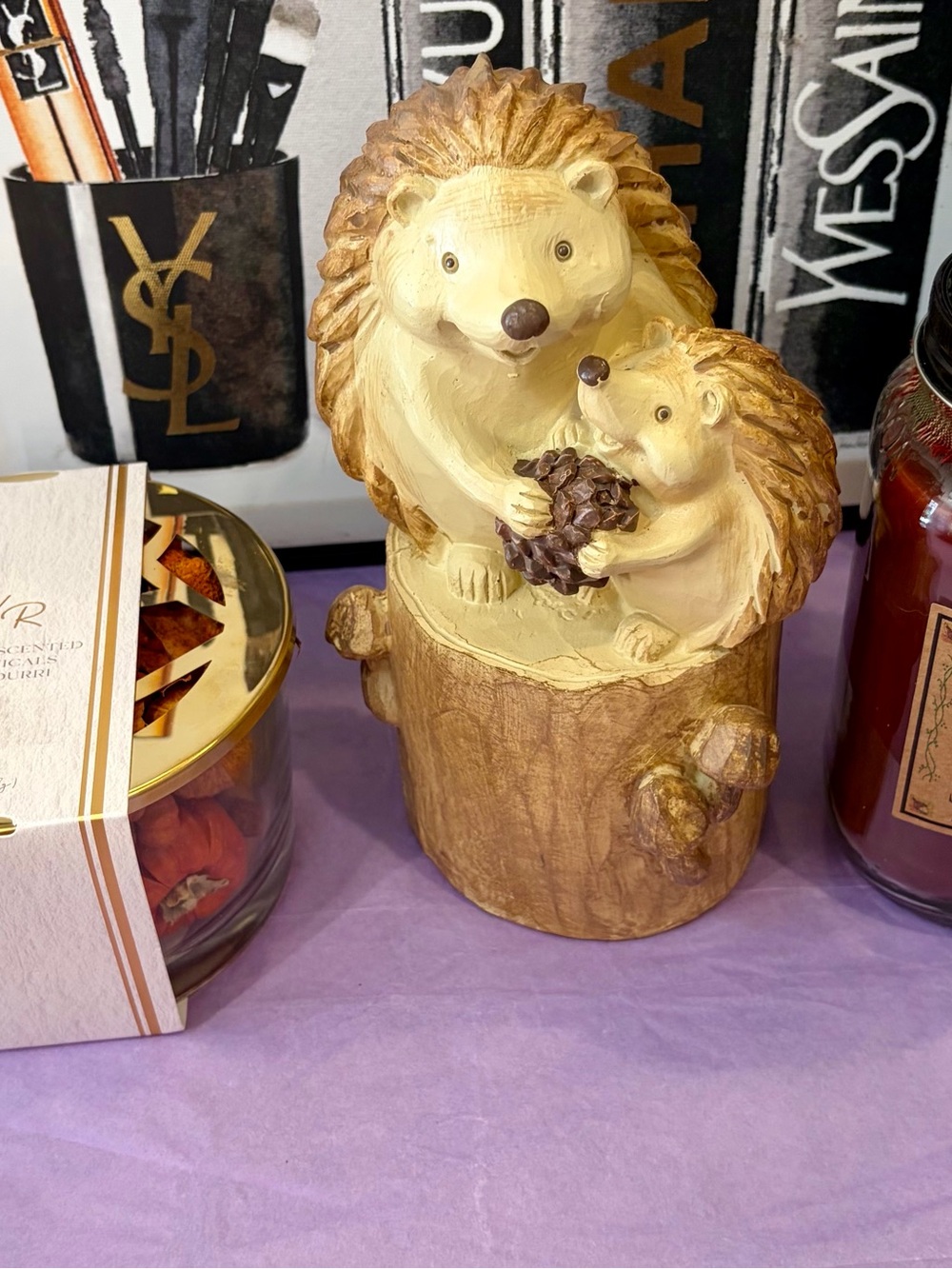 NWT THANKSGIVING and AUTUMN BUNDLE
ITEMS TOTAL 11 Before related gifts🧡🍂🤎🍁 - Picture 2 of 12